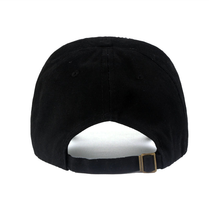 Baseball caps for women and men Casual Rhinestones Skull cap new fashion high quality Unisex hat Female Peaked cap