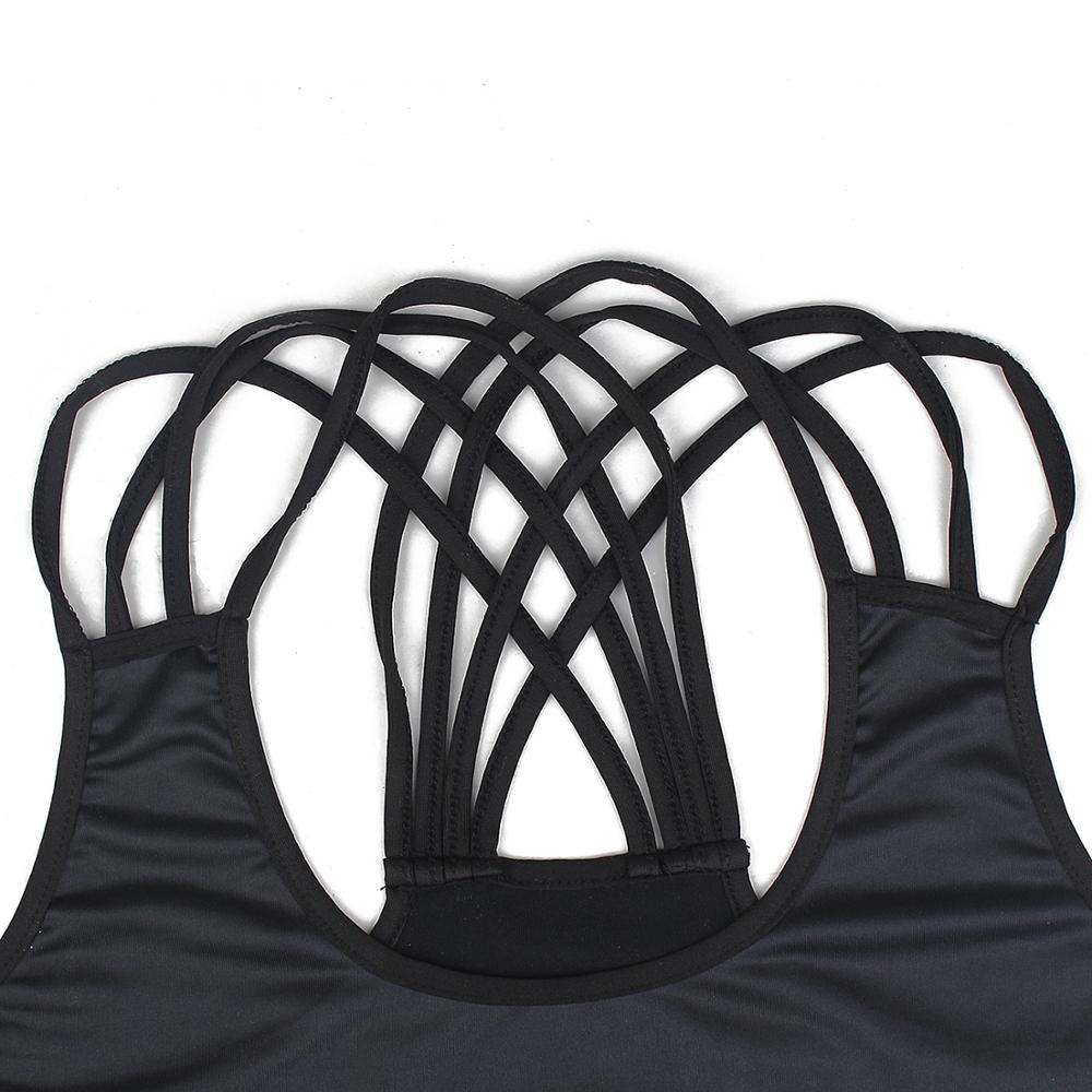 Sexy Women Tank Tops Banshee Mask Rose Printing Sling Top