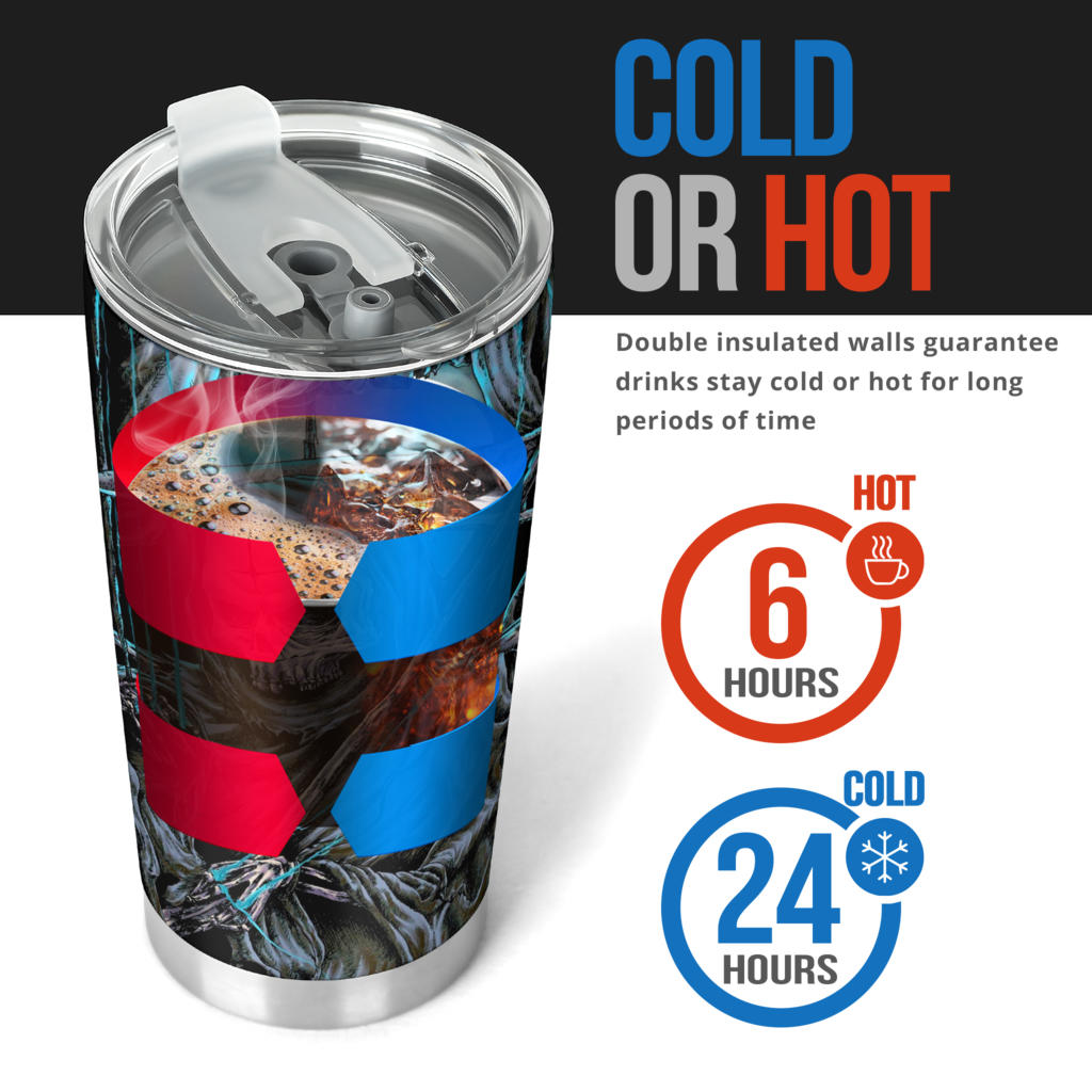 Skeleton freezer Mug, rose skull tumblr, skull mug, rose skull tumbler cup mug, gothic skull tumblr, christmas skull beer mug