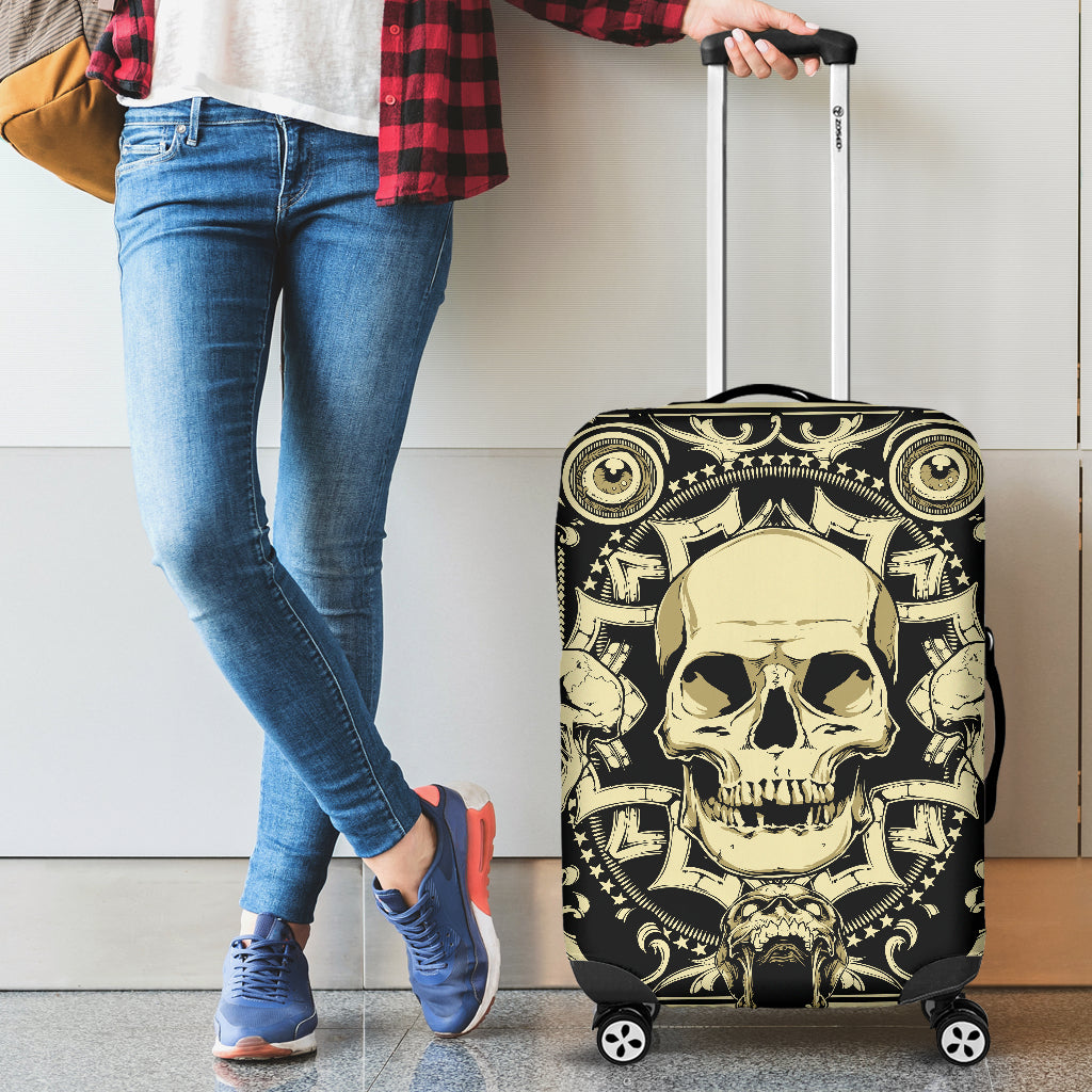 Skulls - Luggage Covers - Suicase covers