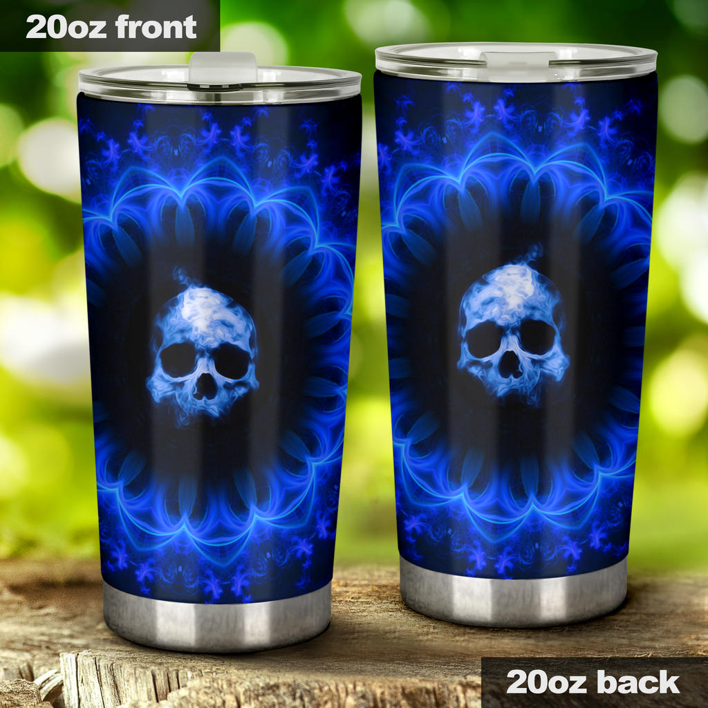 Death skull cup, evil tumbler, horror tumblr, grim reaper tumblr, punisher skull beer mug, motorcycle skull jumbo Mug, grim reaper tumbler
