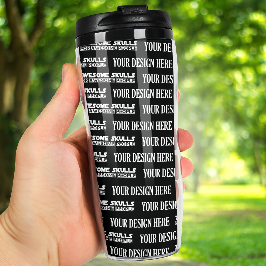 Custom - Reusable coffee cup