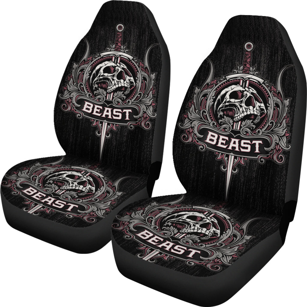 BEAST - Car seat covers - Set of 2
