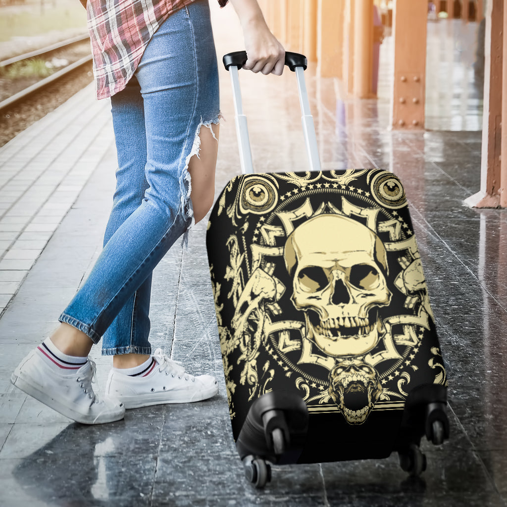 Skulls - Luggage Covers - Suicase covers
