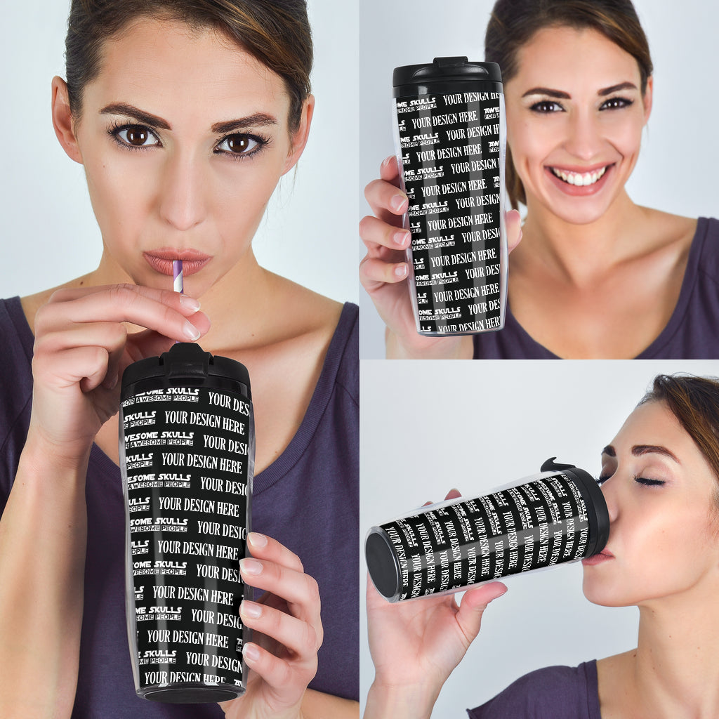 Custom - Reusable coffee cup