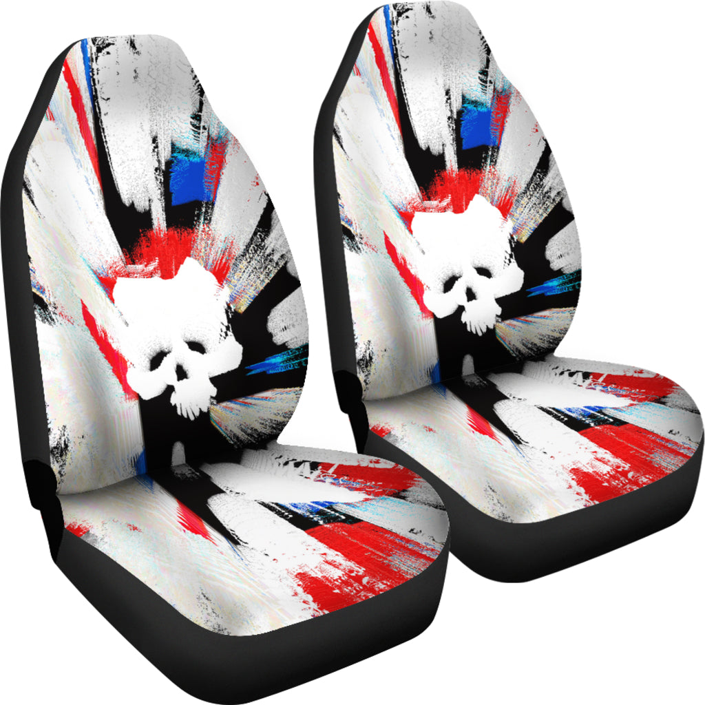 Skull burst