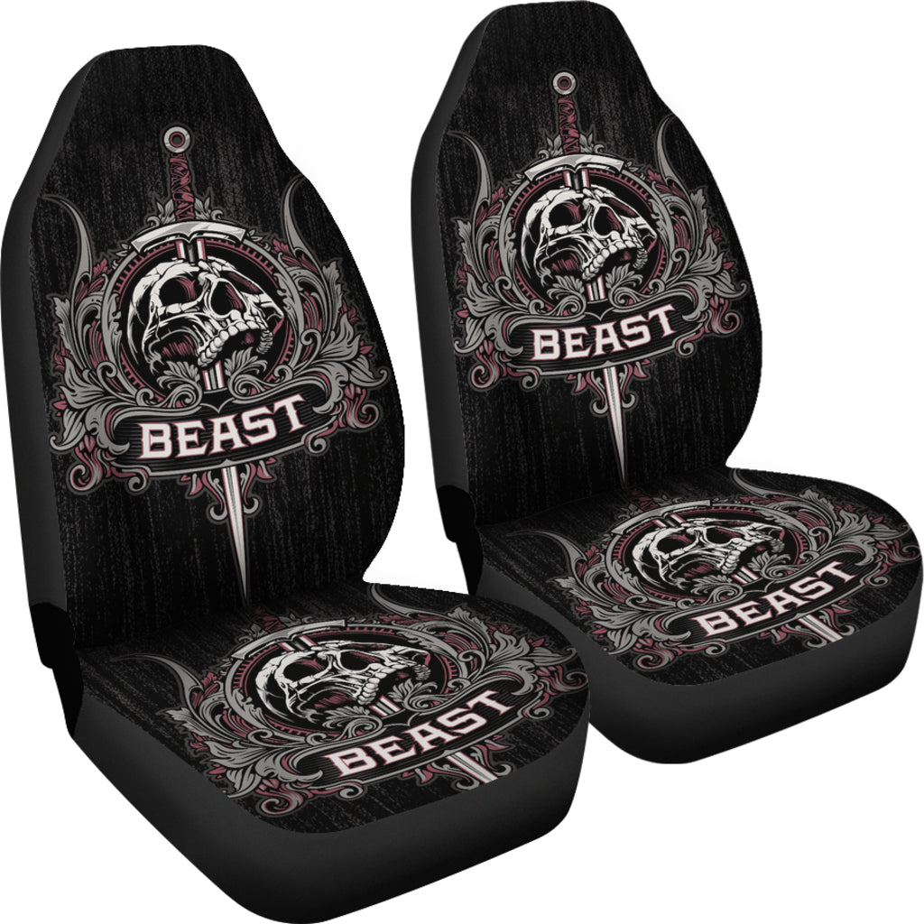 BEAST - Car seat covers - Set of 2