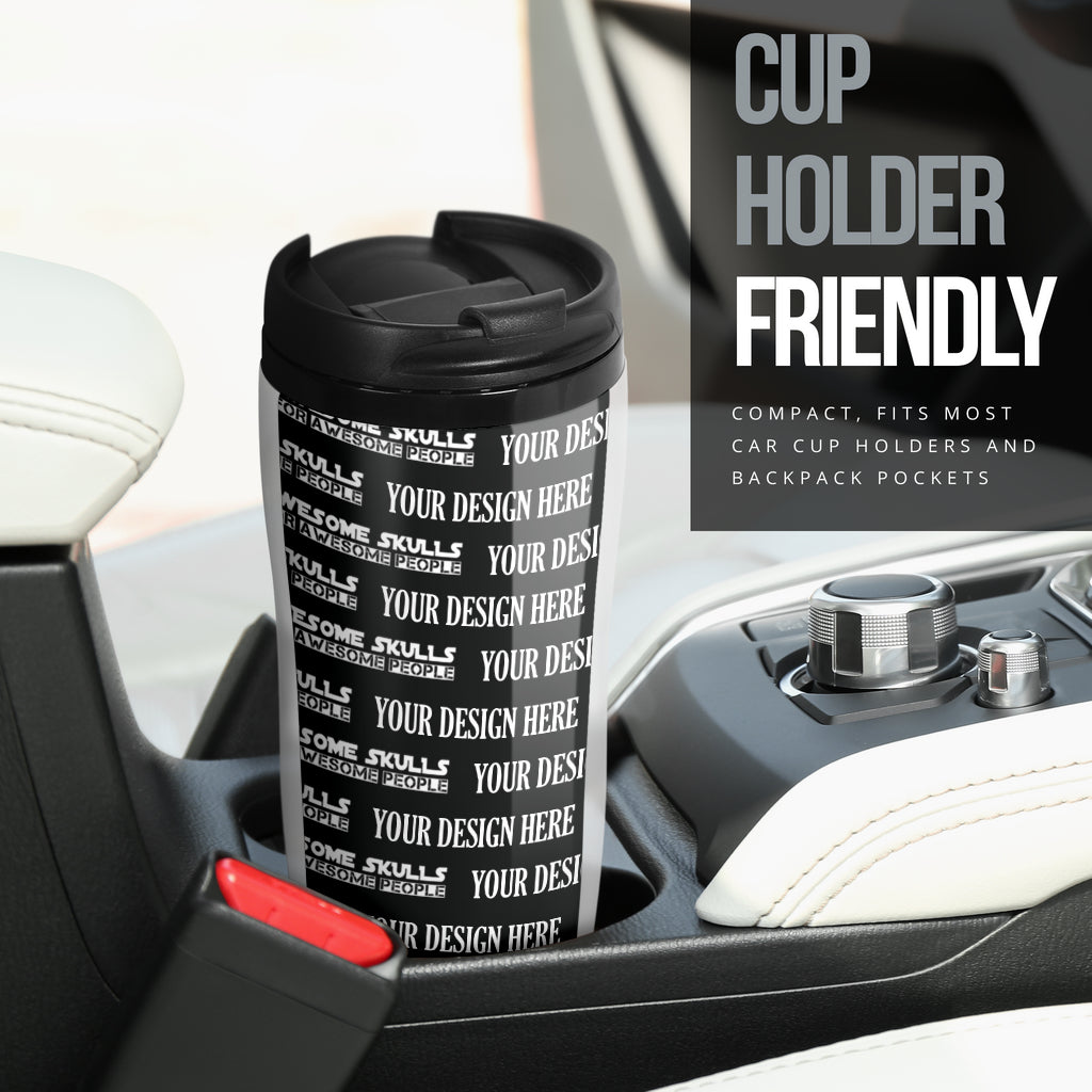 Custom - Reusable coffee cup