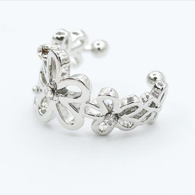 Ear clip on earrings no pierced ear cuff women earrings fashion jewelry ear jacket wrap earcuff