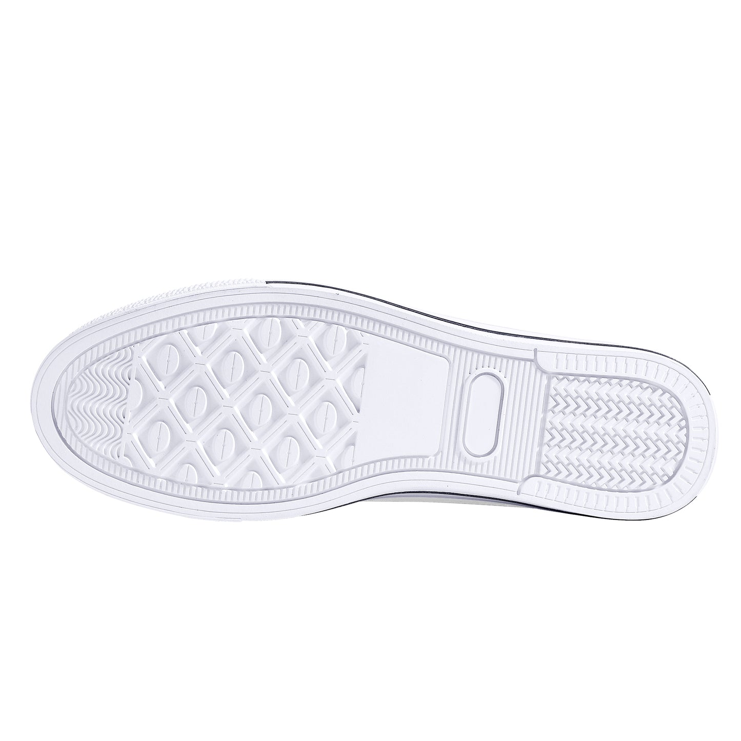 Women's Low Top Canvas Shoes