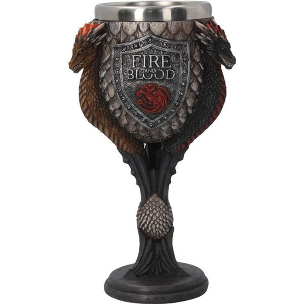 Mugs and Cups Creative 3D Coffee Beer Mugs Drinkware Cup Beer Drinkware Cups  King In The North Stainless Steel Cup