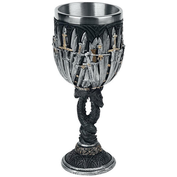 Mugs and Cups Creative 3D Coffee Beer Mugs Drinkware Cup Beer Drinkware Cups  King In The North Stainless Steel Cup
