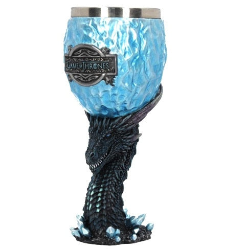 Mugs and Cups Creative 3D Coffee Beer Mugs Drinkware Cup Beer Drinkware Cups  King In The North Stainless Steel Cup