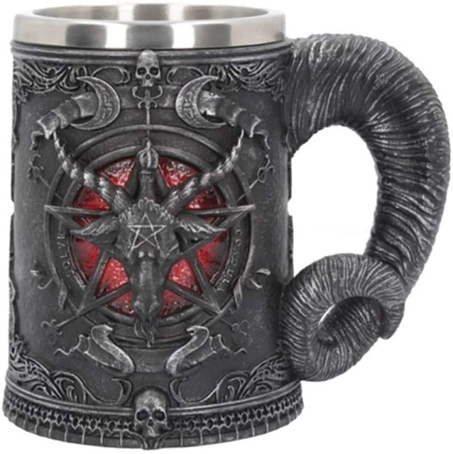 Mugs and Cups Creative 3D Coffee Beer Mugs Drinkware Cup Beer Drinkware Cups  King In The North Stainless Steel Cup