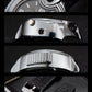 Watch Watch Style Metal Open Flame Lighter Creative Sports Open Flame Watch Lighter Inflatable Adjustable
