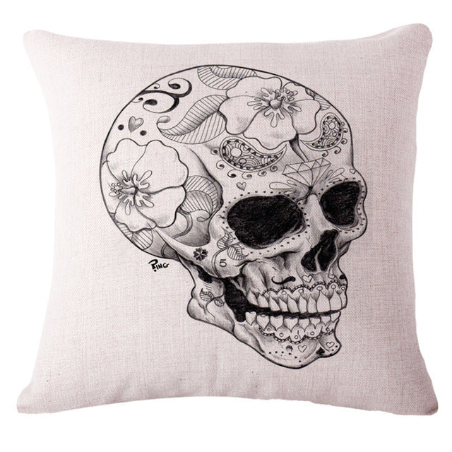 Design Home Sofa Decorative Pillows with no core Cushion Home Decor