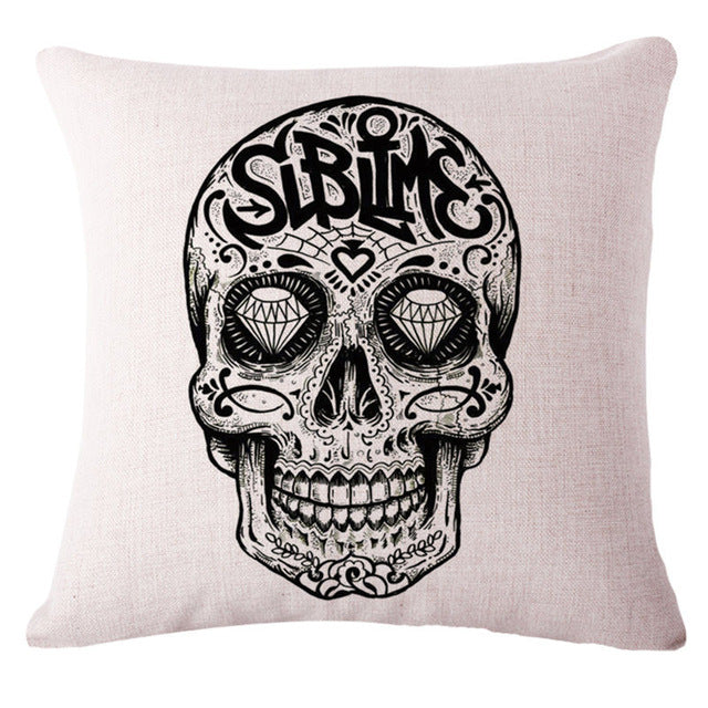 Design Home Sofa Decorative Pillows with no core Cushion Home Decor