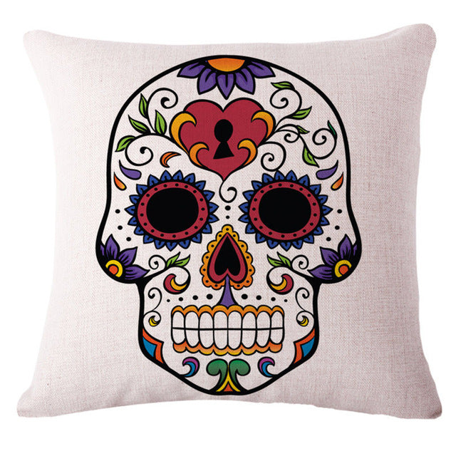 Design Home Sofa Decorative Pillows with no core Cushion Home Decor