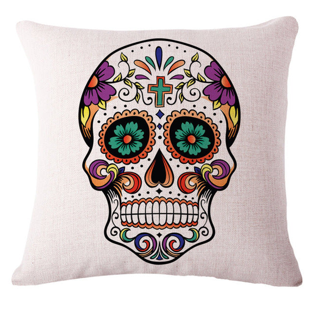 Design Home Sofa Decorative Pillows with no core Cushion Home Decor