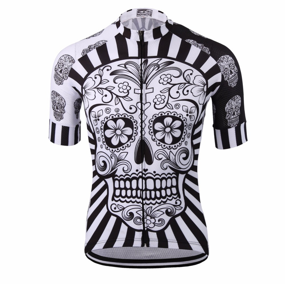 Pro polyester cycling clothing/summer men quick dry bicycle wear