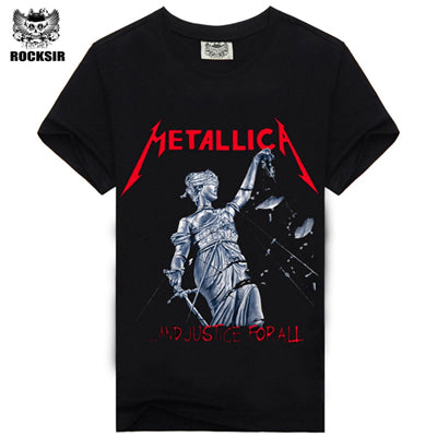 3d Printed Skull Gun T Shirt Men Cotton Men's Wear Casual Famous Brand Men Shirt