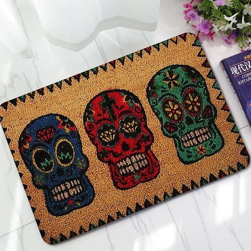 Home Decorative Door Mats Magic Welcome Floor Mats Front Porch Rugs