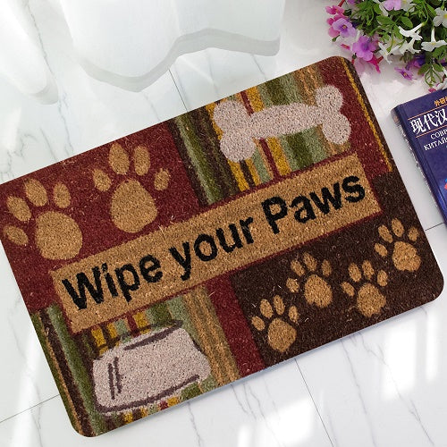 Home Decorative Door Mats Magic Welcome Floor Mats Front Porch Rugs