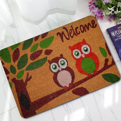 Home Decorative Door Mats Magic Welcome Floor Mats Front Porch Rugs