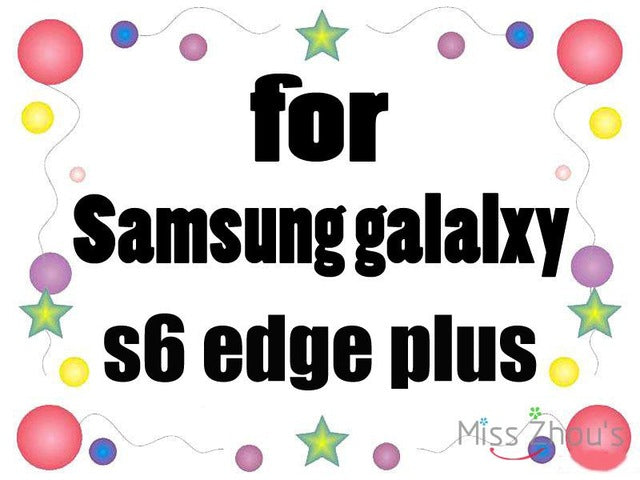 For Samsung Galaxy mini S3/4/5/6/7 edge plus Note2/3/4/5 mobile cellphone cases