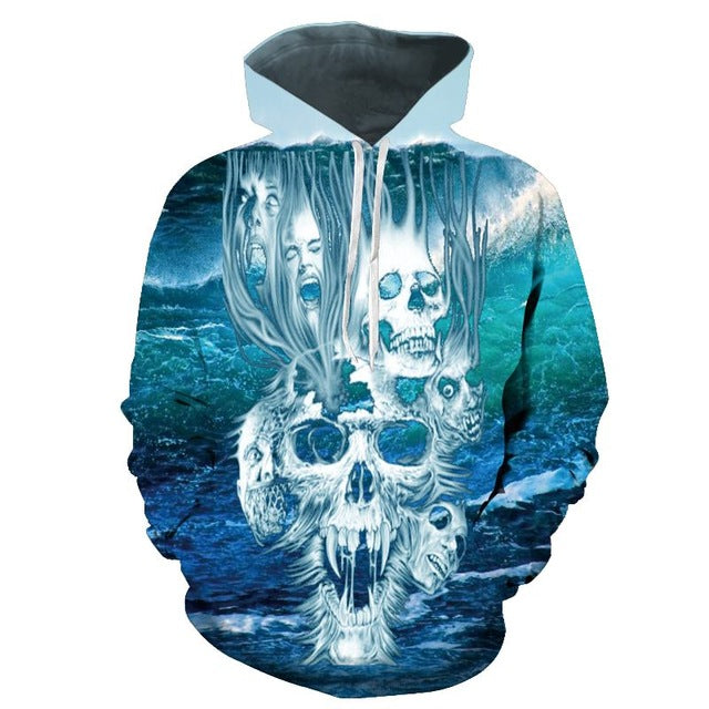 Hoodies Men Women Fashion Winter Spring Sportswear Hip Hop Tracksuit Brand Hooded Sweatshirt