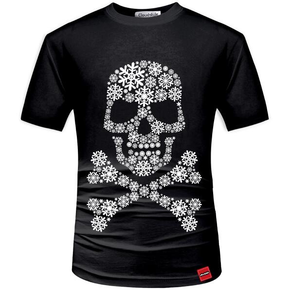 3D t shirt Street Fashion models love fashion skull soul chariot Rock T-shirt Men Clothes