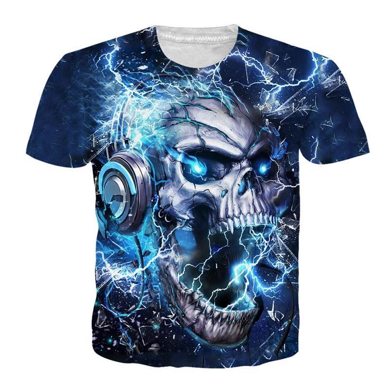 Hip Hop Summer T-Shirts 2018 Camisa Masculina Women Tee Tops Unisex Pullover