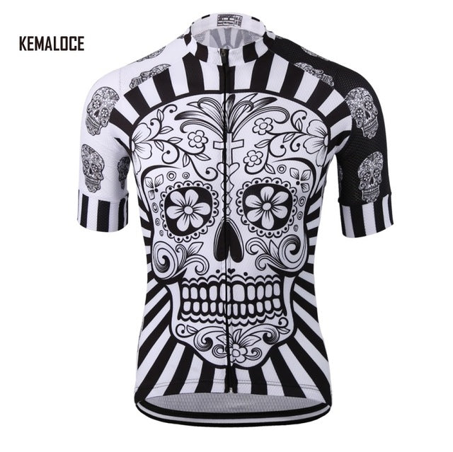 Pro polyester cycling clothing/summer men quick dry bicycle wear