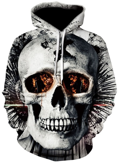 Hoodie Men Women Fashion Winter Spring Sportswear Hip Hop Tracksuit Brand Hooded Sweatshirt
