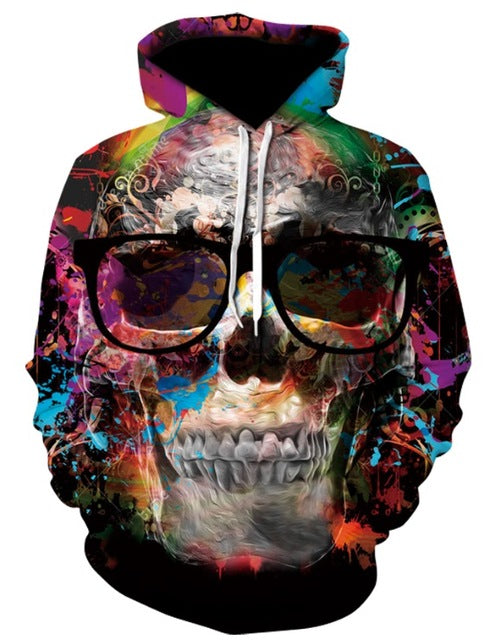 Hoodie Men Women Fashion Winter Spring Sportswear Hip Hop Tracksuit Brand Hooded Sweatshirt