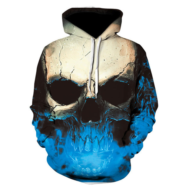 Hoodies long sleeve fleece hip hop streetwear hoodies men funny sweatshirt