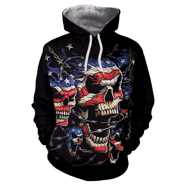 Hooded Sweatshirt Harajuku Hip Hop Couple Tracksuits Outwear Casual Loose Hoody Tops