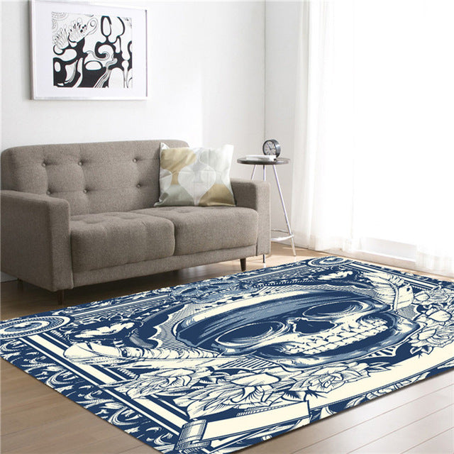Mats Craming Bed Living Room Area Rug Bedside Rugs