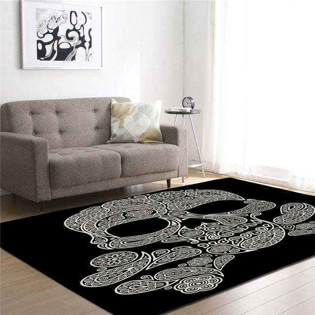 Mats Craming Bed Living Room Area Rug Bedside Rugs