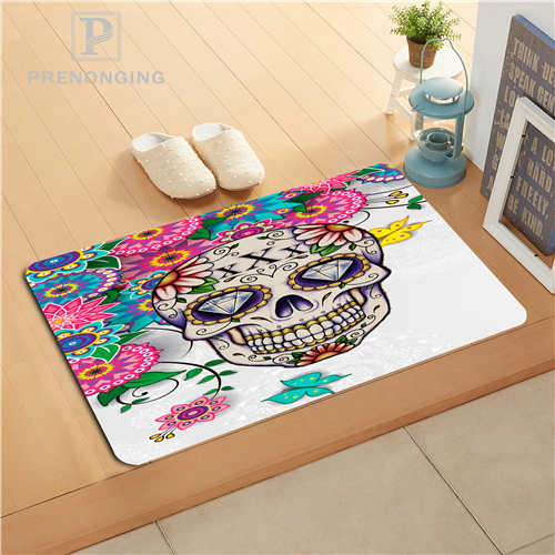 Colorful Doormat Print slip-resistant Mats Floor Bedroom Living Room Rugs