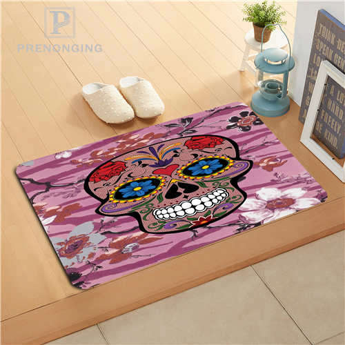 Colorful Doormat Print slip-resistant Mats Floor Bedroom Living Room Rugs