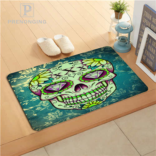 Colorful Doormat Print slip-resistant Mats Floor Bedroom Living Room Rugs