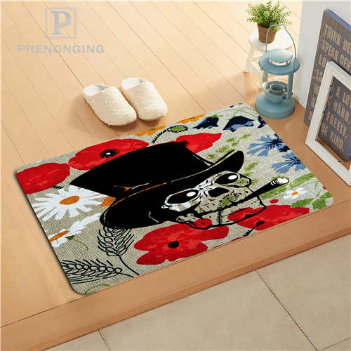 Colorful Doormat Print slip-resistant Mats Floor Bedroom Living Room Rugs