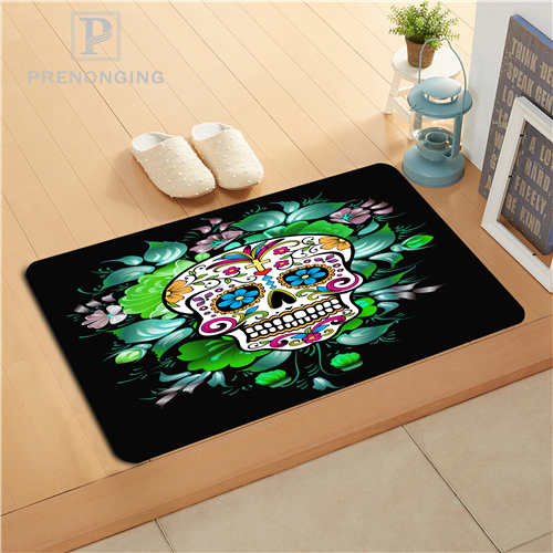 Colorful Doormat Print slip-resistant Mats Floor Bedroom Living Room Rugs