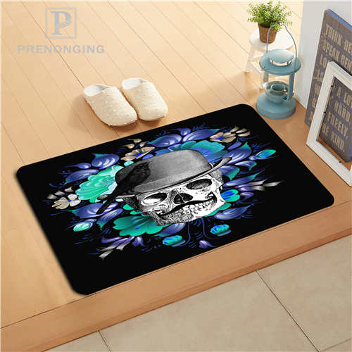 Colorful Doormat Print slip-resistant Mats Floor Bedroom Living Room Rugs