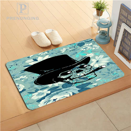 Colorful Doormat Print slip-resistant Mats Floor Bedroom Living Room Rugs