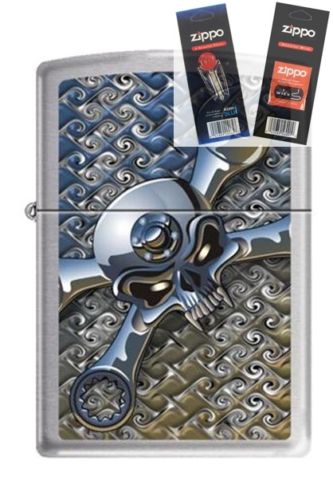 Zippo socket spanner Lighter