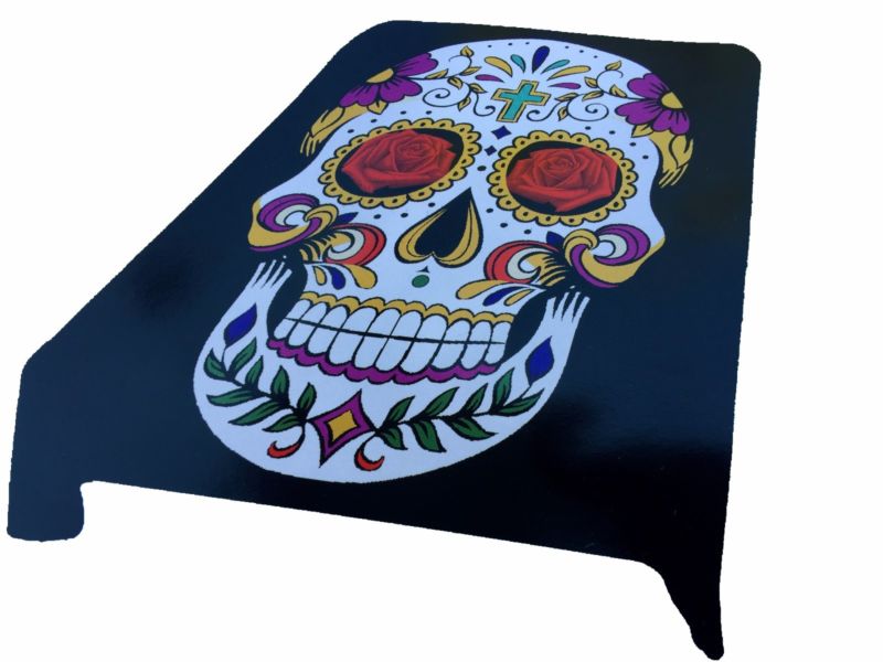Sugar Skull New Korean Style cozy Twin size Blanket