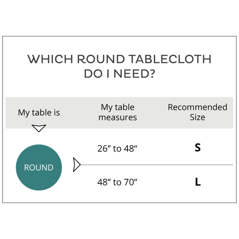 Round Tablecloth Calavera Sugar Skull Day Of The Dead Skull Mexico Cotton Sateen