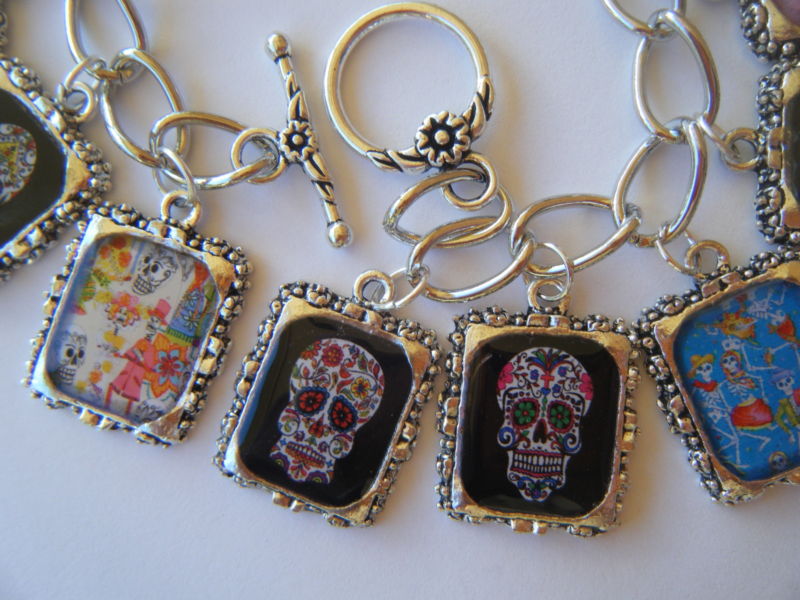 Dia de los Muertos, Day of Dead, Sugar Skulls Made when you order